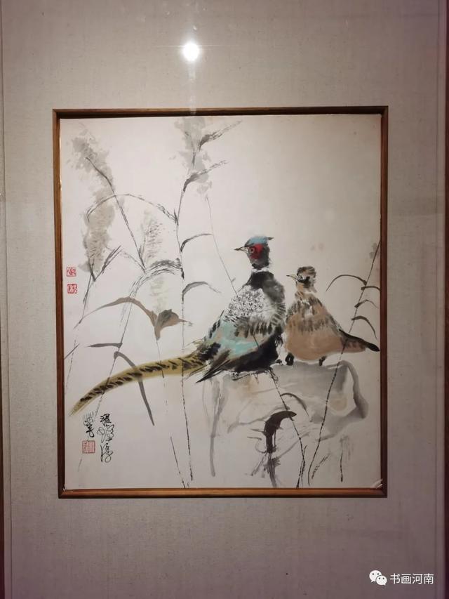 太康县文化艺术研究院成立暨中国现当代书画名家精品展在太康举行