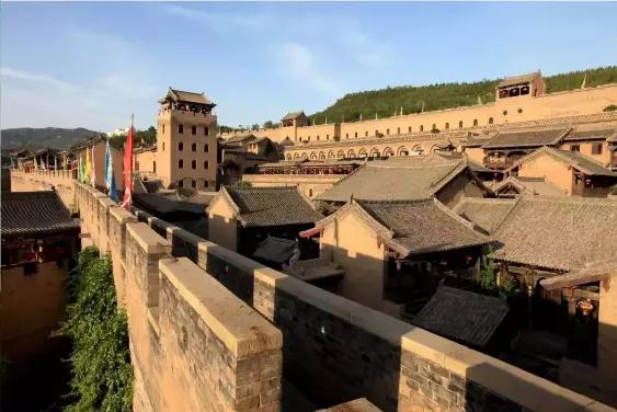 皇城相府建筑之祠堂庙宇