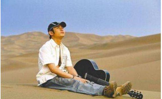 刀郎：年少无知“害”死哥哥，他的每一首歌都有一个故事