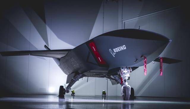 让科幻照进现实，秘密武器终于现身，现役所有