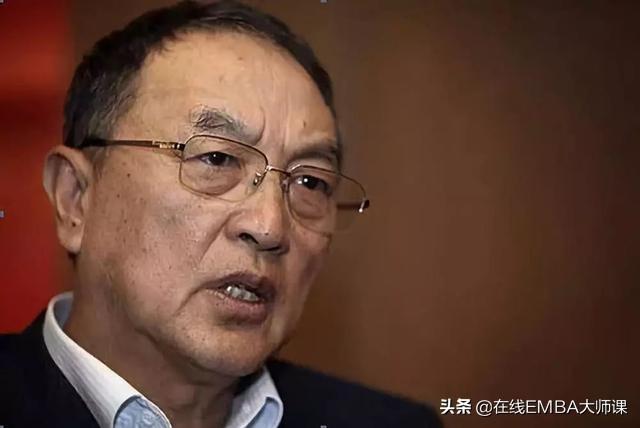 联想柳传志说自己的圈子就是“不装”，大家合