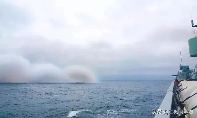 犯我中华，必付代价！东沙演练中国在南海对美