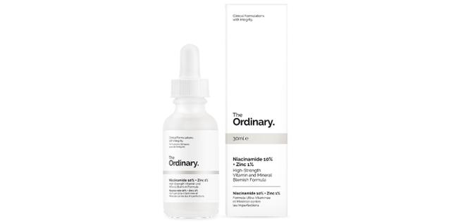 高浓度成分+便宜，The Ordinary =“猛药”