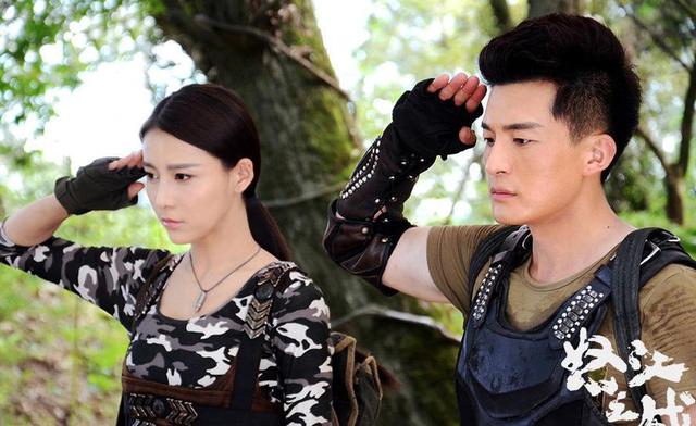 陈道明怒批抗日神剧：男主染发，女主短裙，这是走秀还是打仗？