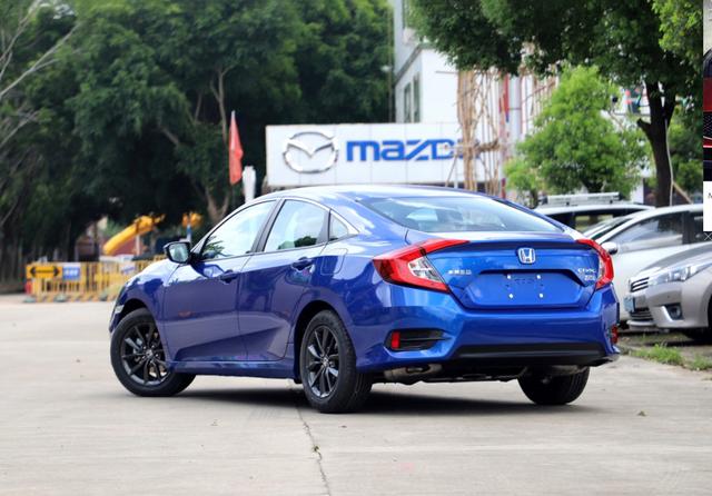 本田思域为何一直受年轻人的喜欢，随我来看一看