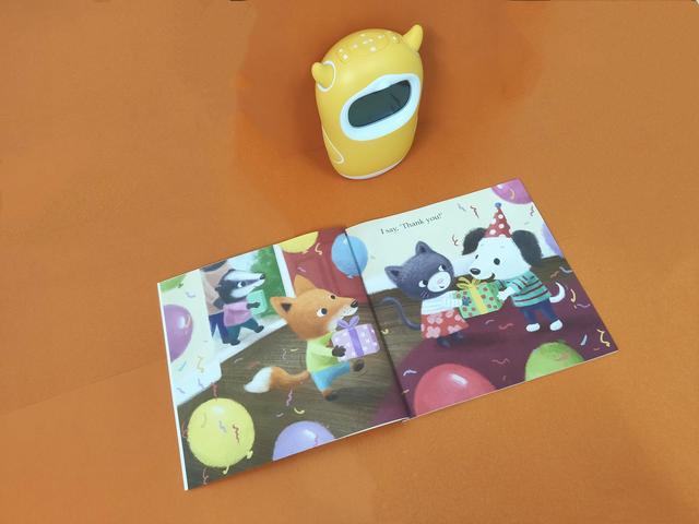 牛听听读书牛3.0：新增多元互动功能，孩子哪儿都不去只想学习