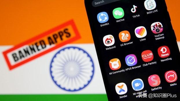 印度禁中国59个APP后再追加15款,名单榜百