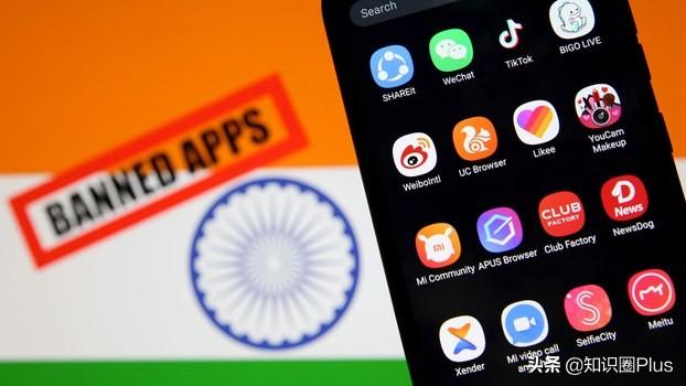 印度禁中国59个APP后再追加15款,名单榜百度美拍B站,小米手机市场会怎样？