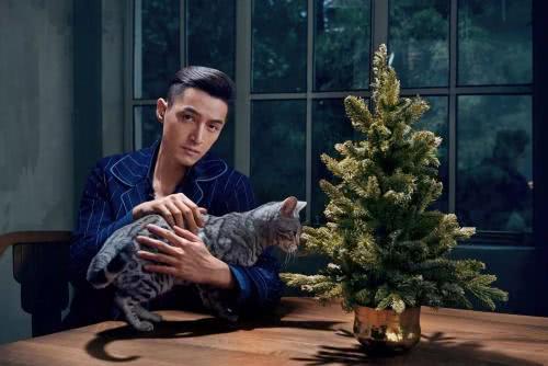 娱乐圈不拍戏也不过气6位男神他12年没有演过戏，今仍是顶流男星