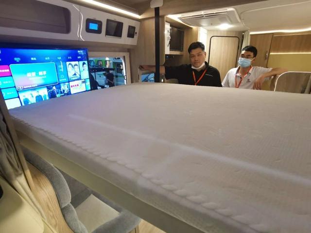 铂驰梦想家无拓尊享版 让高品质房车触手可及