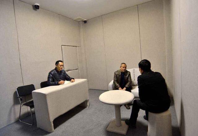 审查调查谈话过程中问话的技巧