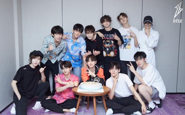 00后较喜欢的团体组合，这些都是限定，只有他们一直在一起