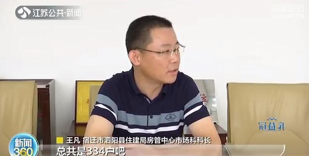 开发商■开发商把楼盘抵押给银行居然还拿出来卖？宿迁市长回应了！