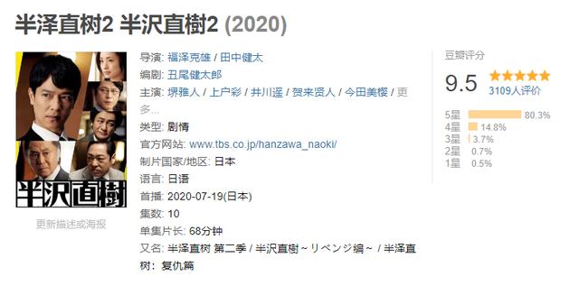 不愧是顶级的职场日剧，太让人上瘾了