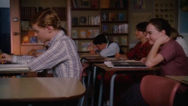 斯人若彩虹，遇上方知有 |《怦然心动》中纯粹而