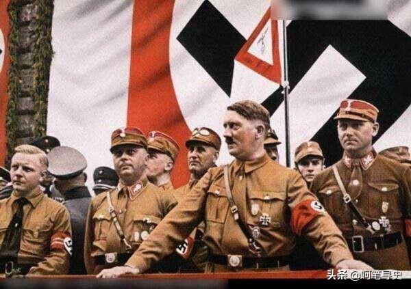 希特勒誓要统治世界，他说了什么？让德国民众死忠追随