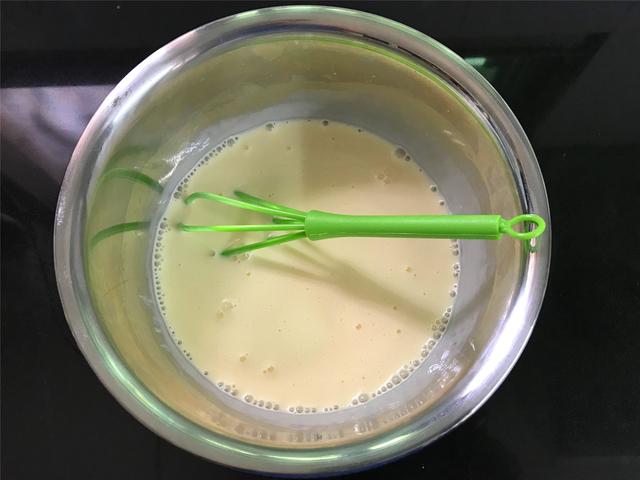 想吃蛋挞不用买，教你懒人快手做法，香酥嫩滑无添加，比买的好吃