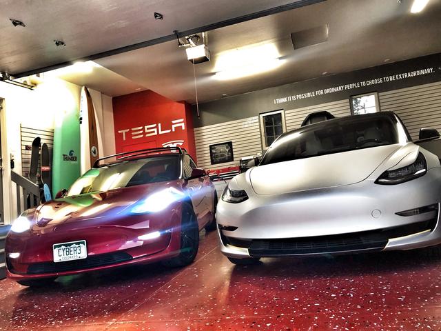 特斯拉Model 3热卖无人能追？上半年全球销售14.23万辆