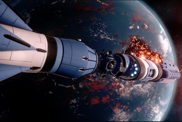 人类注定是要征服太空的，那么现在有能力制造星际战舰吗？