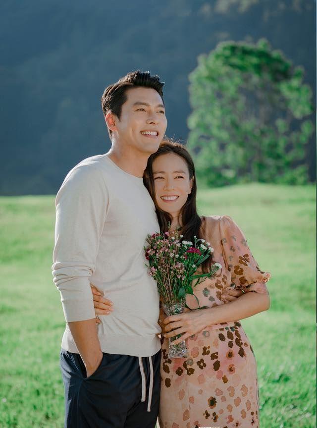 《爱的迫降》孙艺珍碎花裙成婚嫁指标！轻婚纱以外新娘气质碎花裙