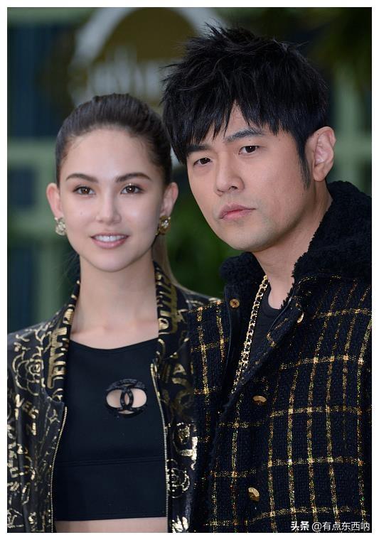 侯佩芩曾跟周杰伦恋爱，分手后杰伦为她写歌，现两人都已有了归属