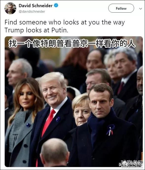 太敏感了，考验特朗普和普京的时候到了