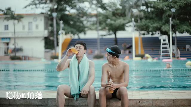 荣梓杉：我和朱朝阳截然不同，但我能感受到他，也想要突破他