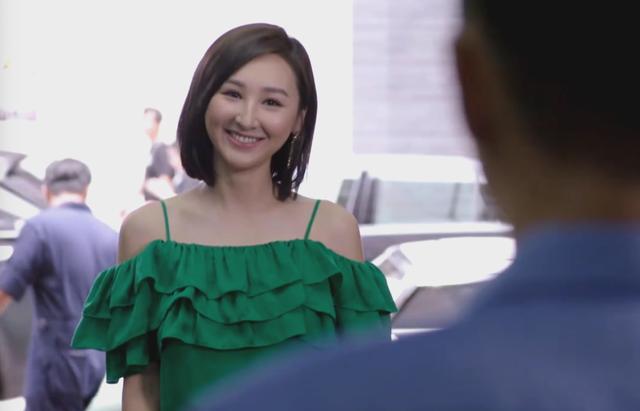 TVB女星担正后遇苦恼，身材成为关注重点，演技