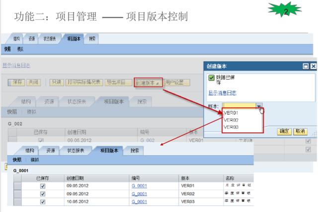 SAP PLM 進階 2 – 主要核心功能