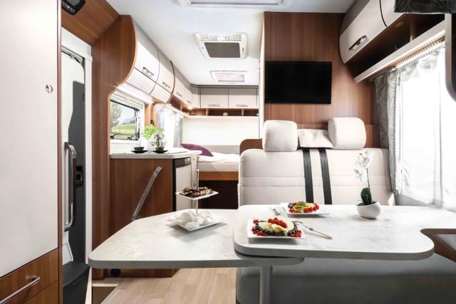 2020海姆朗宸洛德蒙特S60 进口品质 享受奢华旅行