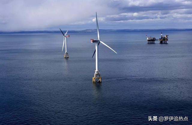 海上风电——东方明珠已闪亮