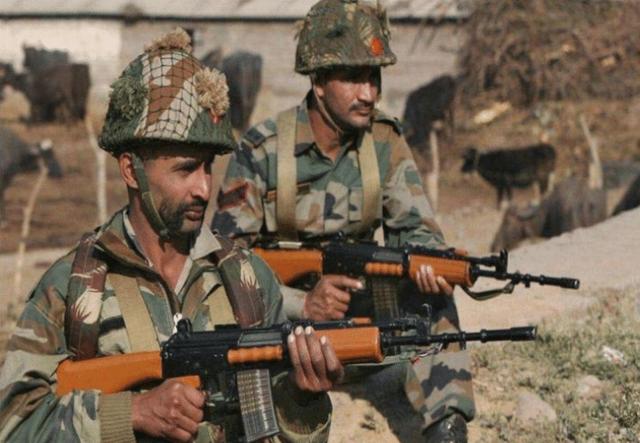 新官上任三把火，印上将放话：百万大军调转枪