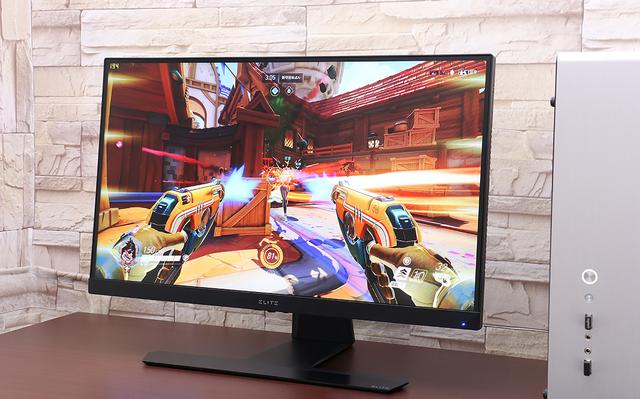 当 LG 1ms IPS 遇上 240Hz，优派 ELITE XG270 电竞显示器上手玩