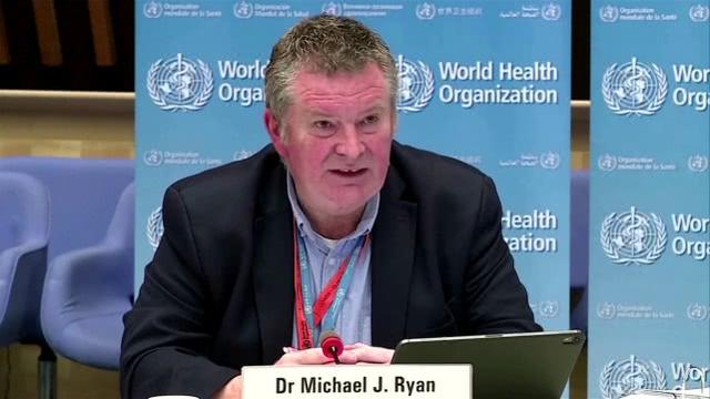 世卫：部分国家想啥也不做靠死些老人就实现群体免疫，这很危险