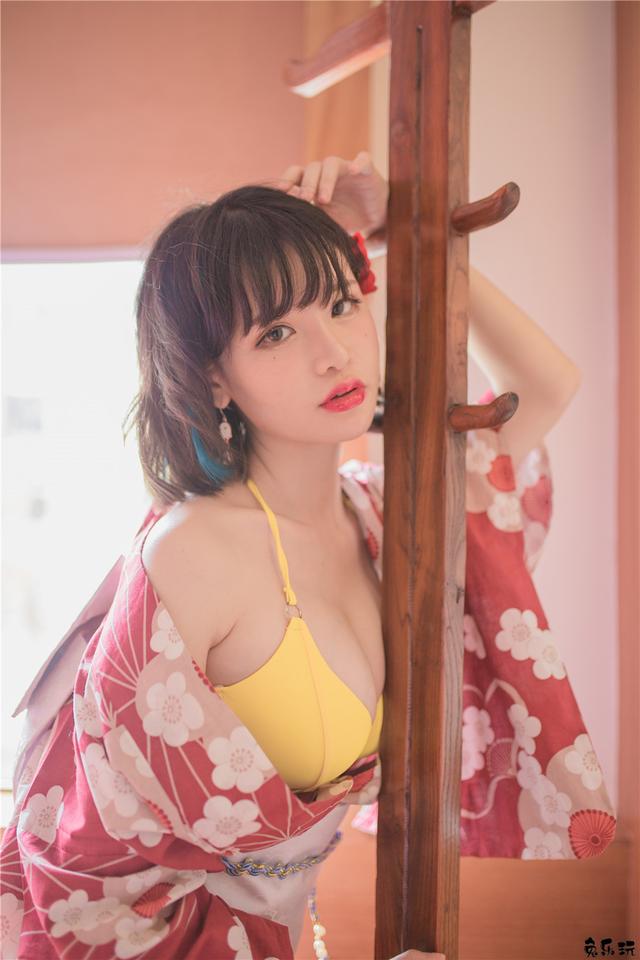 Yoko宅夏cosplay合集精选丨妹汤物语(和服)