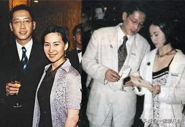 何超琼前夫现身赌王葬礼，曾花2000万办世纪婚礼