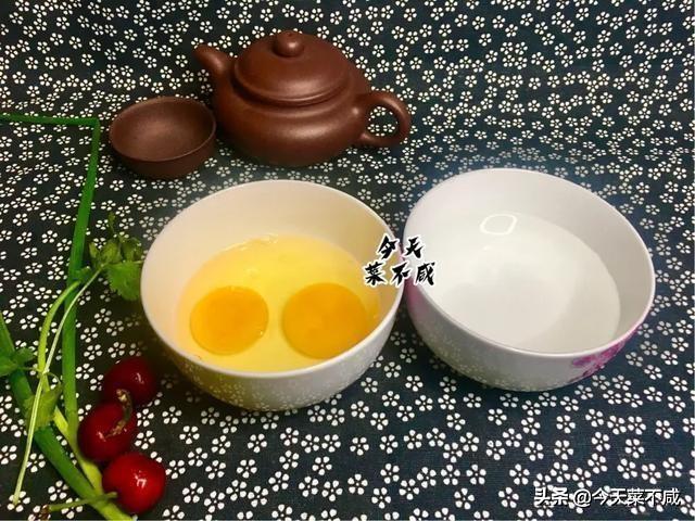 一颗鸡蛋放多少水，精确到克，记住5点，蒸出的水蛋才能鲜嫩爽滑