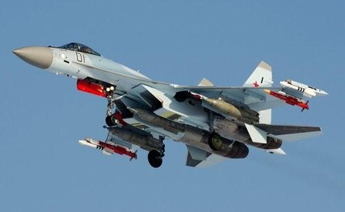 特朗普也阻止不了，又一盟友抛出史上最大苏35订单，价格比中国高