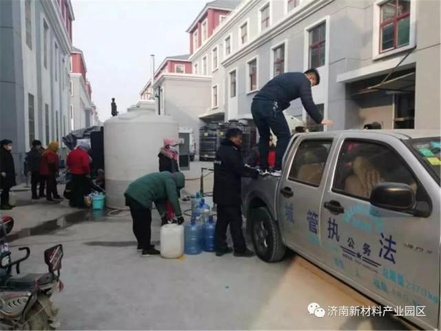 欧瑞实业：只送不卖！提前复工无偿供应230吨消毒液