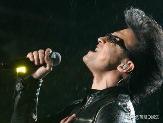 娱乐圈第一预言家的汪峰，粉丝感慨道：他没有上头条的命。