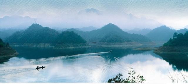 曾祥裕风水团队走进安徽黄山太平湖山村，考察杨仁山故里风水