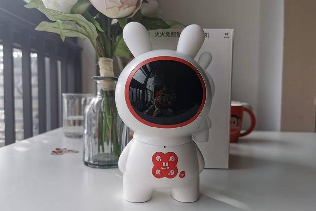 火火兔智能早教故事机：是老师是玩伴，更是哄娃利器