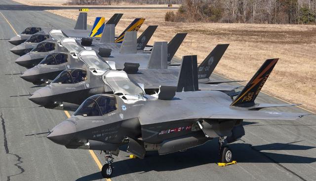 迎上F-35的围攻，中方该如何猎杀F-35？最好的解决
