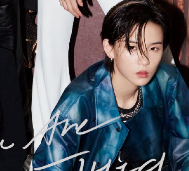 THE9又一全家福来袭，赵小棠陆柯燃都在前排，安崎要用放大镜看