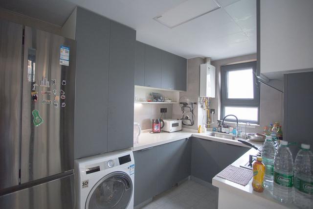 民宿主夫妇爆改96m²两室，两人一猫的神仙生活太治愈了吧