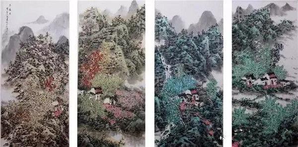 丁成坤︱借古开今——当代中国画60家笔墨研究观摩展