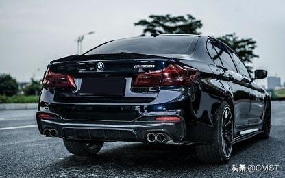 与时俱进的改装  CMST||BMW 5系 改装升级