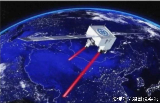 美承认干扰行动失败，墨子号量子卫星威力显现