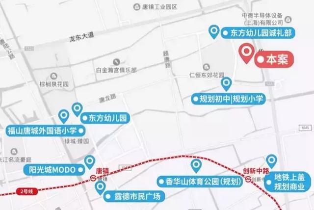 突发均价62659元平浦东唐镇地铁盘浦发檀府6月22日开启认筹