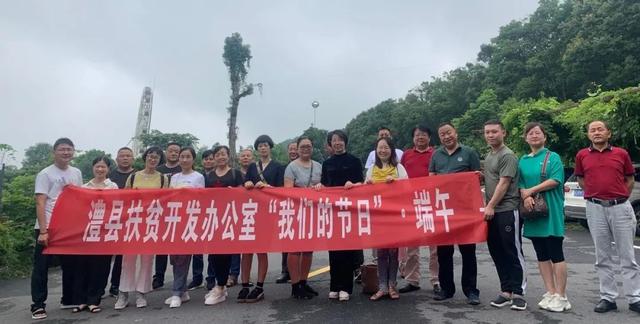 澧县暴雨橙色预警，彭山景区越挫越勇，风雨过后等您见彩虹